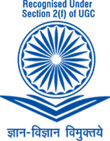 Recognised under Section 2(f) of UGC