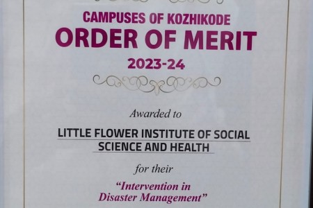 ORDER OF MERIT BY DISTRICT ADMINISTRATION