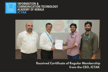 Membership ICT Academy, Kerala