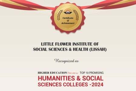 Top Ten Promising Social Sciences and Humanities College