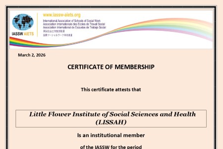 Membership in IASSW