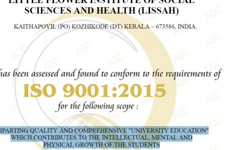 ISO 9001 : 2015