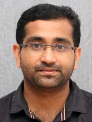 Mr. Vikas George