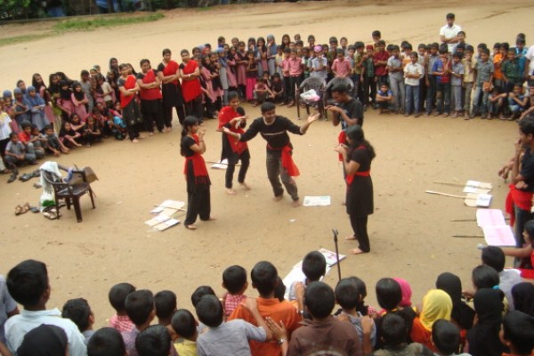 Outreach Activity