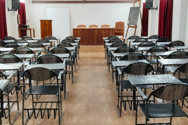 Seminar Hall