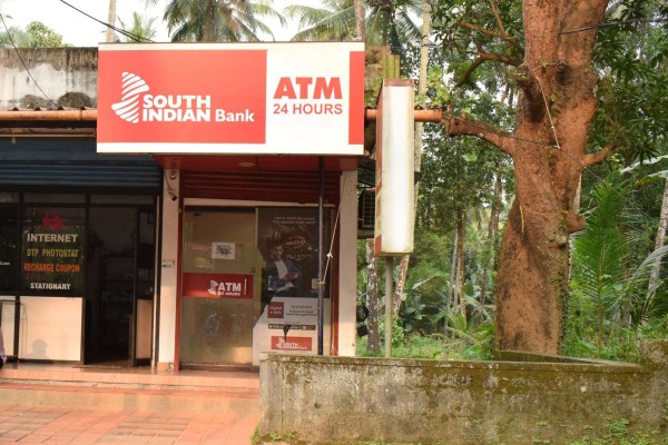 ATM and Stationery