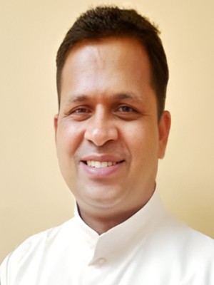 Fr. Dr. Jimmy Akkattu CST