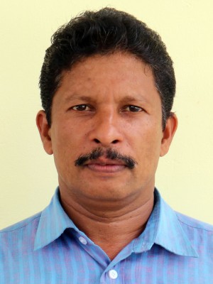 Mr. Surendran