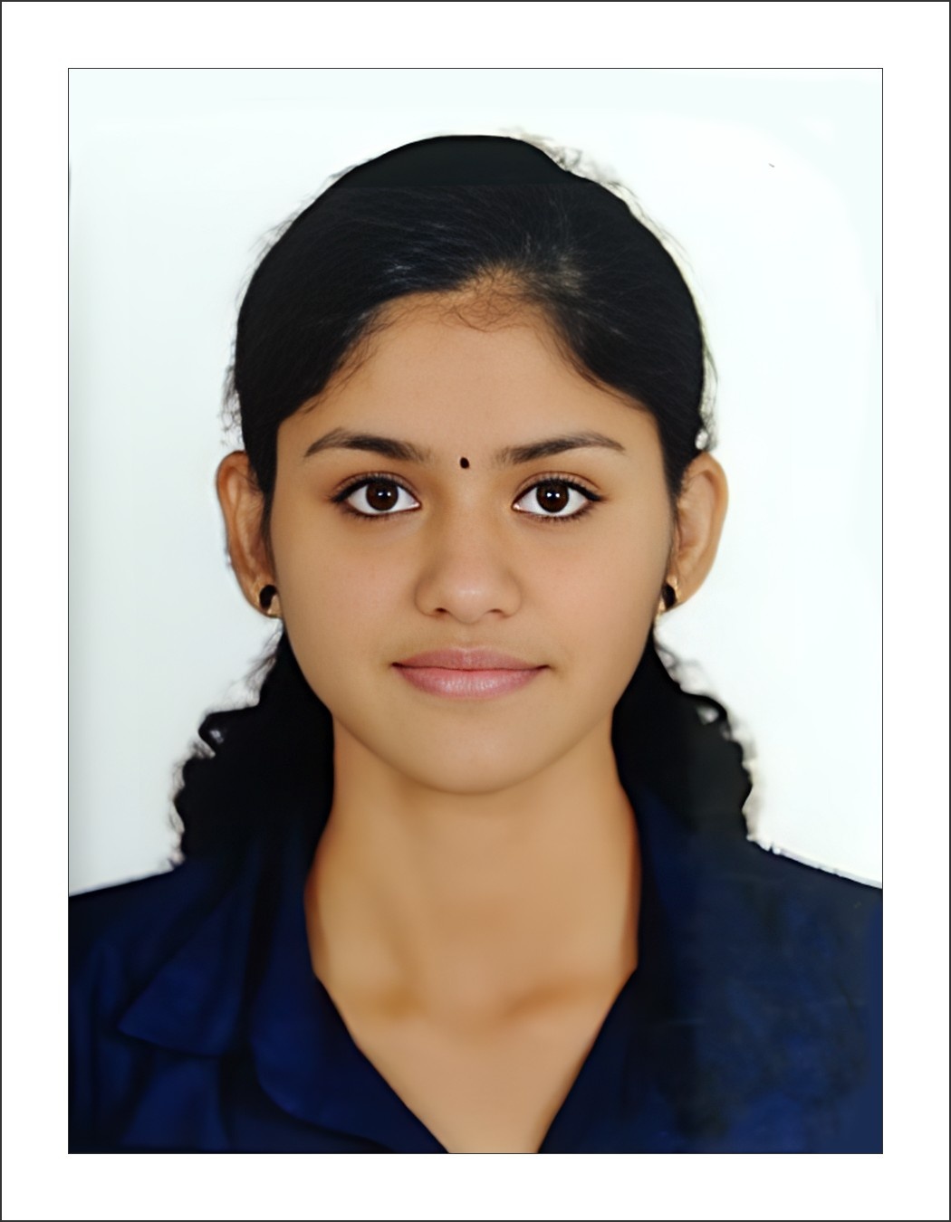 Ms. Vinusha Sankar T