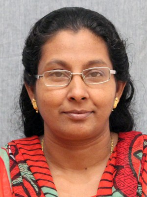 Ms. Shiji Jimmy