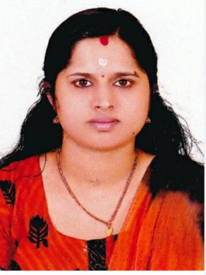 Ms. Binitha P