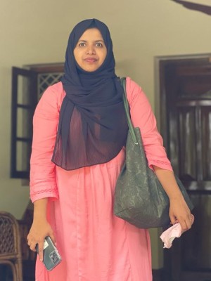 Ms. Labeeba Basheer