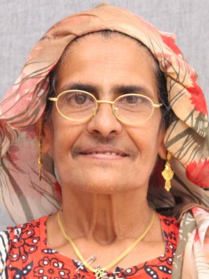 Ms. Fathima