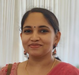 Ms. Neethu Chandrasekharan