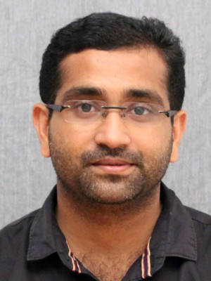 Mr. Vikas George