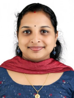Ms. Aryapriya S M
