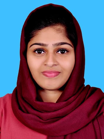 Ms. Fathima Daliya K