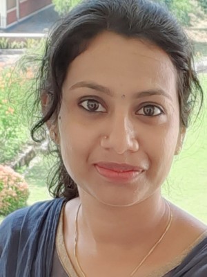 Ms. Aishwarya Roy