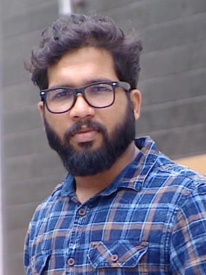 Mr. Abhinand T Nair