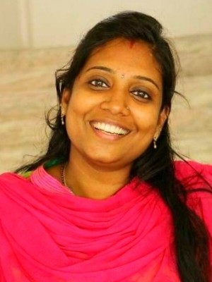 Ms. Raghi P