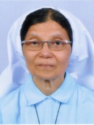 Sr. Valsa Joseph SRA