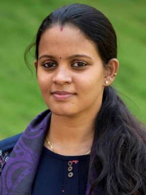 Ms. Bala Santosh