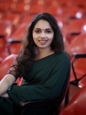 Ms. Reshma R Nair