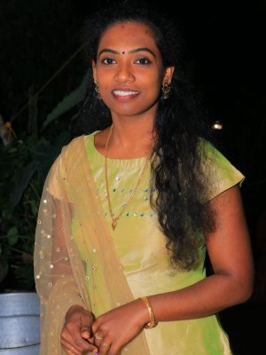 Ms. Anusha P Raman
