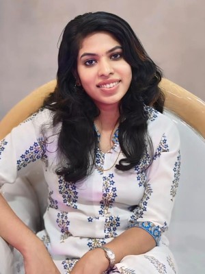 Ms. Ayana Shajan