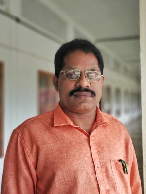 Mr. Balasubramanian K K