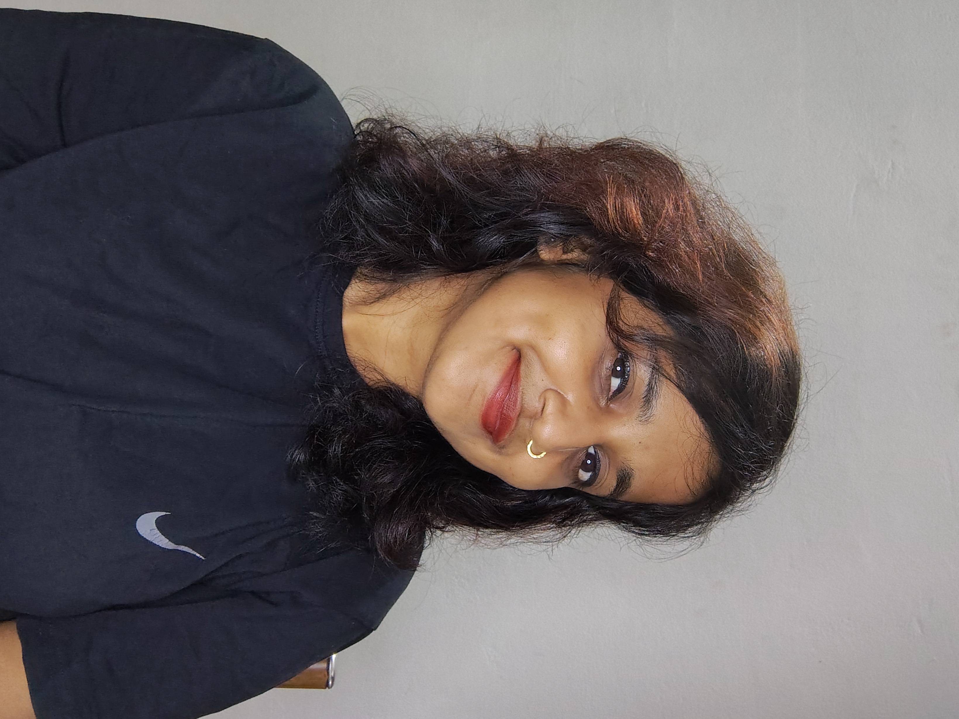 Ms. Sarirga Satheesh