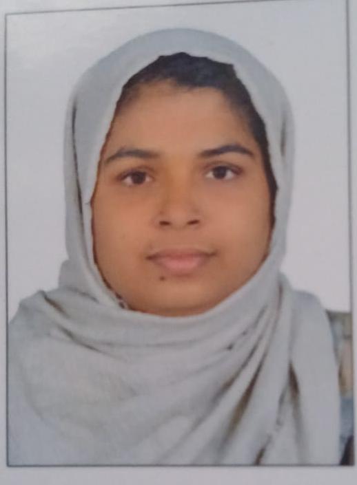 Ms.Saleena PC
