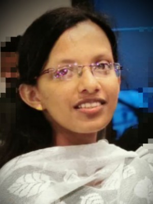 Ms. Merin Peter