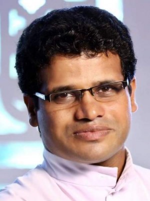 Fr. Dr. Johnson Muttathettu CST