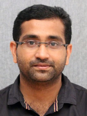 Mr.Vikas George