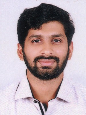 Fr. Sebin Chirammel CST
