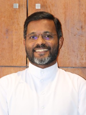 Fr. Dr. Jino Perimcherry CST