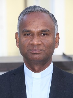 Fr. Johnson Varakaparambil CST