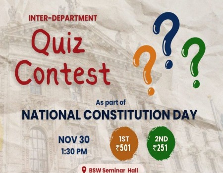 National Constitution Day Quiz