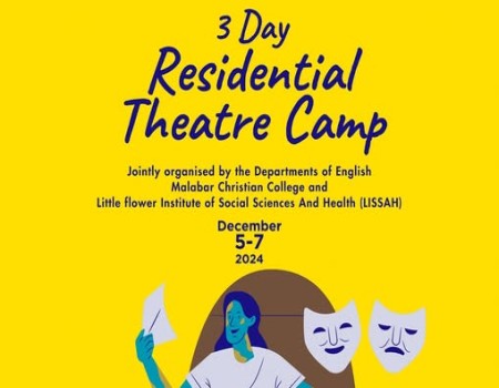 Residential Theatre Camp