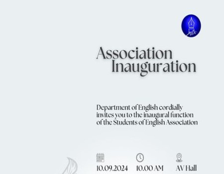 SEA - Association Inauguration