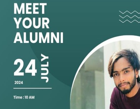 Meet the Alumni
