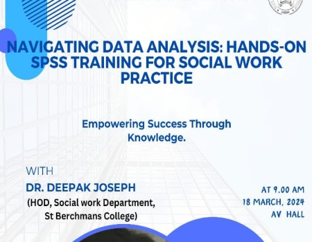 SPSS Training for Social Work Practice