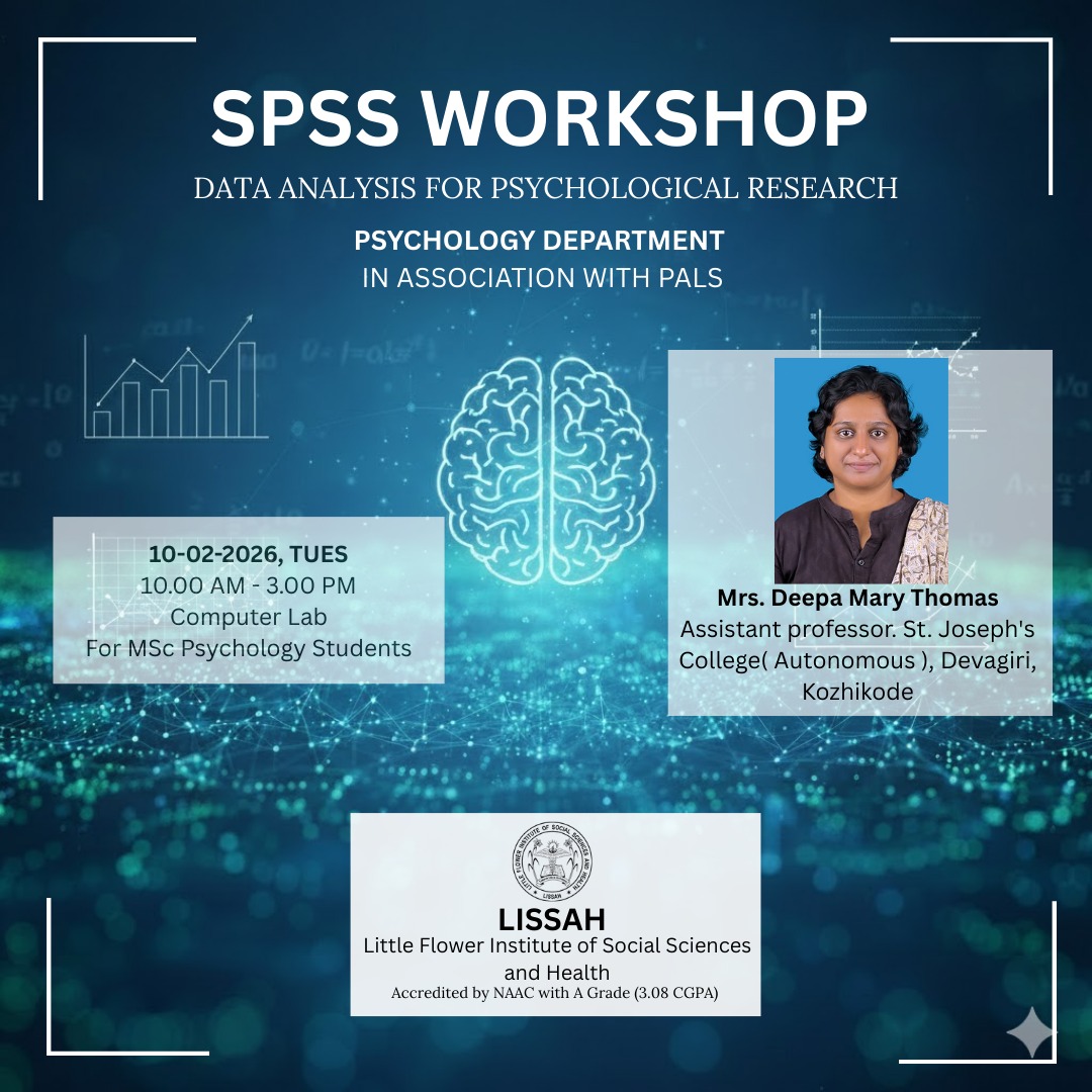 SPSS Workshop