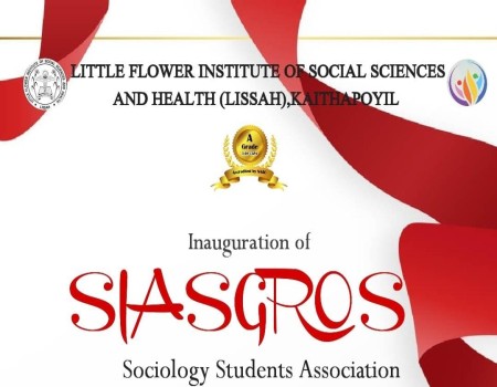 Sociology Association Inauguration