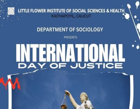 International Day of Justice