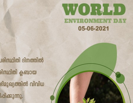 World Environment day