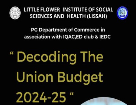 Session on Decoding the Union Budget