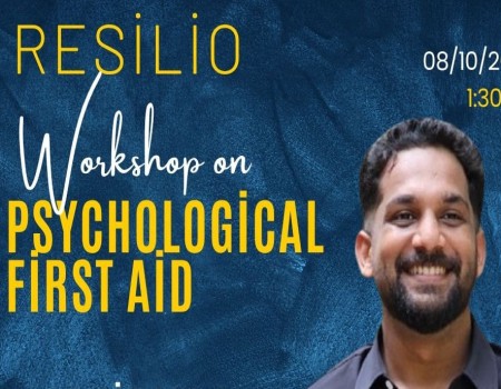 Session on Psychological First Aid