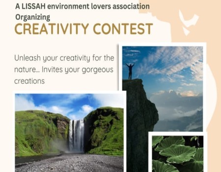 Creativity Contest
